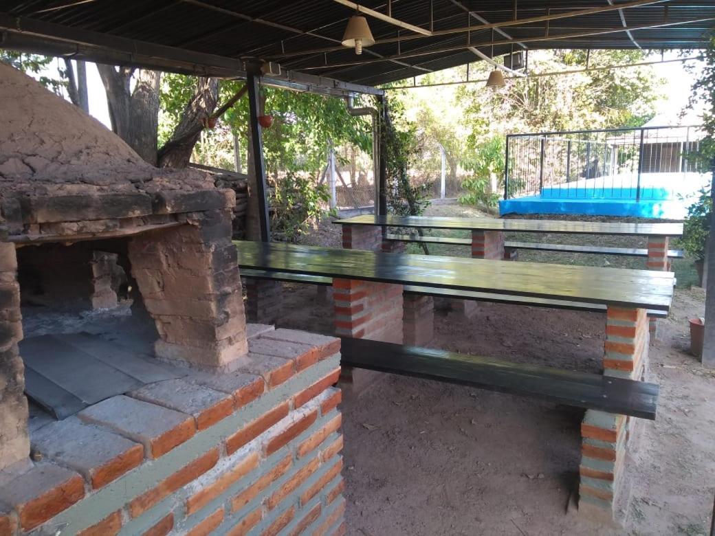 Cabanas Las Delicias Salta Exterior photo